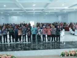 Pemkab Asahan Perkuat Aturan Pakaian Dinas ASN