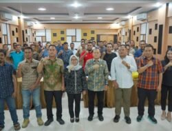 Cegah Risiko Residu Antibiotik, Pemkab Asahan Edukasi Pelaku Peternakan