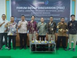 Bangun Geoportal SJIG dengan Menggandeng UGM dan BIG RI