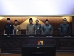 R-APBD 2026: DPRD Jember Berikan Pandangan Umum, Bupati Tegaskan Keselarasan Kebijakan