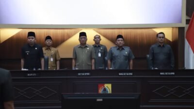 R-APBD 2026: DPRD Jember Berikan Pandangan Umum, Bupati Tegaskan Keselarasan Kebijakan