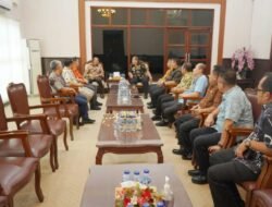 Pemkab dan Kejari Asahan Bahas Penguatan Koordinasi Pemerintahan