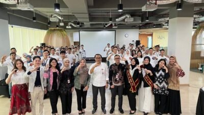 Duta Industri Jasa Keuangan Resmi Dibuka OJK