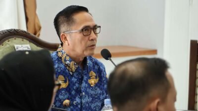 Wali Kota Palembang Ratu Dewa