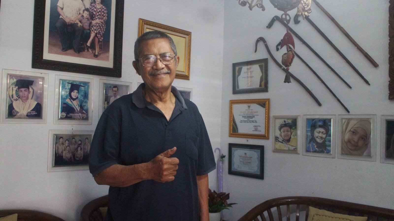 Hidup Sehat Sampai Tua, Cara Lansia Jember Menjaga Tubuh Tetap Kuat