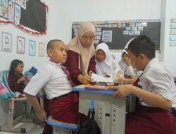SDN 30 Palembang Tampung 76 Siswa ABK, Tegaskan Komitmen Jadi Sekolah Inklusif Ramah Anak