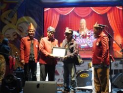 Pekan Seni 2025 Resmi Dibuka, Lawang Borotan Berubah Jadi Panggung Kreativitas Kota