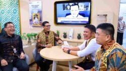 OJK dan Gubernur Komitmen Majukan Kopi Sumsel dan Infrastruktur Ekspor