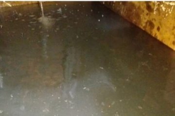 Pelanggan PDAM Tirta Pali Anugerah Resah, Diduga Salurkan Air Butek Hitam dan Bau Basuk