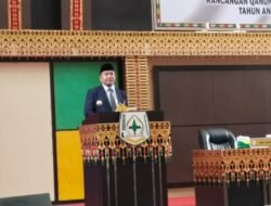 APBK Agara 2026 Rp1.2 T, Turun Rp121 M