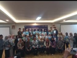 Peluncuran Buku Dwibahasa, Bukti Komitmen Balai Bahasa terhadap Literasi Anak