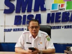 Hadapi Era Baru, SMKN 2 Palembang Siapkan Generasi
