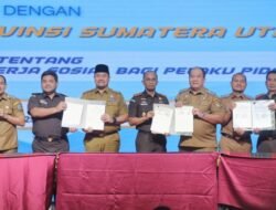 Asahan Perkuat Komitmen Restorative Justice