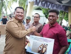 Sarasehan Pengembangan Perikanan Asahan Bahas Tantangan dan Arah Kebijakan 2025