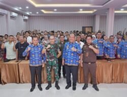 Penguatan Koperasi Merah Putih, Asahan Tingkatkan Pemahaman dan Kapasitas SDM Koperasi