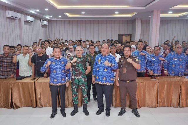 Penguatan Koperasi Merah Putih, Asahan Tingkatkan Pemahaman dan Kapasitas SDM Koperasi