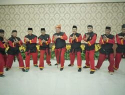 Momentum Milad Muhammadiyah Ke-113, Tapak Suci Kukuhkan Bupati Asahan sebagai Pendekar Madya