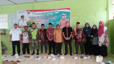 Pemerintah Desa Likat Gelar Musyawarah Desa dalam Rangka Penetapan RKPDes Tahun 2026