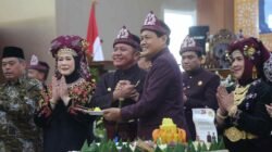 Gubernur Herman Deru dan Bupati Edison Padu Kuatkan Sinergi Pembangunan