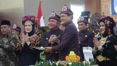 Gubernur Herman Deru dan Bupati Edison Padu Kuatkan Sinergi Pembangunan