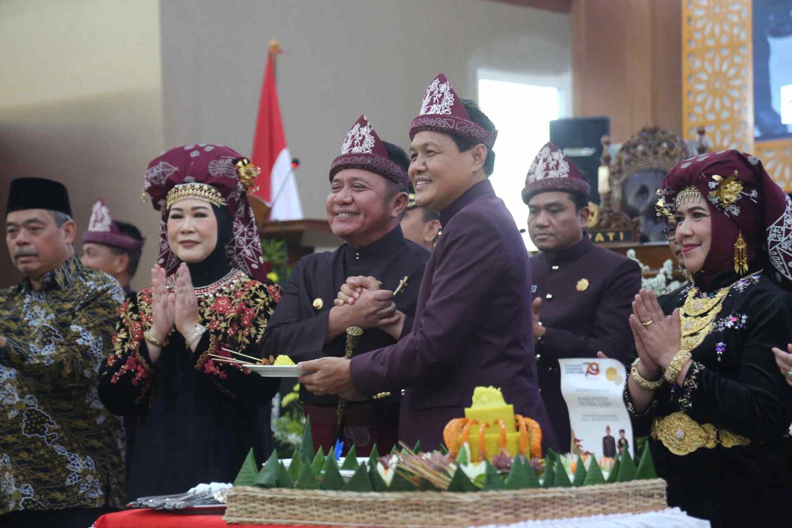 Gubernur Herman Deru dan Bupati Edison Padu Kuatkan Sinergi Pembangunan