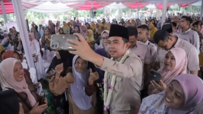 Gus Fawait Ngantor di Kencong, Tegaskan Warga Jember Bisa Berobat Gratis di Seluruh Indonesia