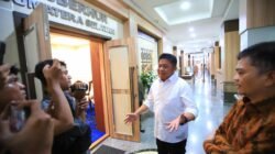 Gubernur Sumsel Herman Deru