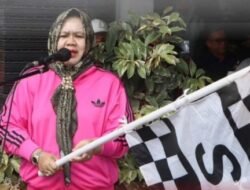 Adat Istiadat Muara Enim Gantat Rete, Mandikan Kupik Wajah Keragaman Tradisi di HUT Muara Enim ke-79