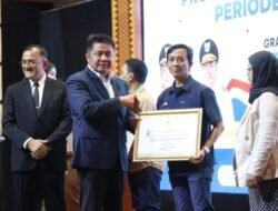 Bakohumas Sumsel Resmi Dikukuhkan, Komitmen Jaga Citra Pemerintah dan Perangi Hoaks