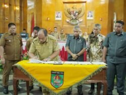 R-APBD Asahan 2026 Disahkan: Bupati Soroti Efisiensi TKD dan Komitmen Pembangunan