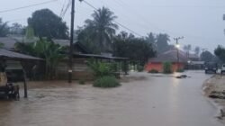 Dikabarkan 1 Orang Tewas Akibat Banjir di Agara