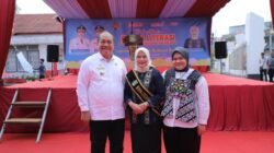 Bupati Asahan Lantik Bunda Literasi dan Buka Lomba Minat Baca 2025