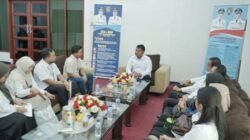 Pemkab Asahan Terima Kunjungan Bappenas untuk Pastikan Stabilitas Harga Beras