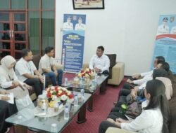 Pemkab Asahan Terima Kunjungan Bappenas untuk Pastikan Stabilitas Harga Beras