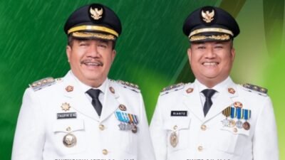 Pemkab Asahan Himbau Waspada Cuaca Ekstrem Dampak Siklon Tropis Senyar