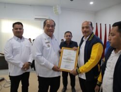 Pemkab Asahan Tegaskan Komitmen Pembinaan Pemuda pada Bulan Bakti Karang Taruna ke-65