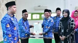280 PPPK Kemenag Sumsel Terima SK