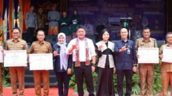 Lomba Kreativitas SMK Se- Sumsel Jadi Wadah Pembentukan Generasi Berani Berkompetisi