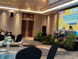 OJK dan Media Sumbagsel Bahas Isu Keuangan