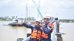 Waskita Karya Siap Dukung Program Pemerintah Melalui Proyek Irigasi di Sumsel