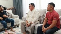 Agara Dilanda Banjir, Bupati dan Ketua DPRK Lapor ke Gubernur Aceh