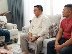 Agara Dilanda Banjir, Bupati dan Ketua DPRK Lapor ke Gubernur Aceh