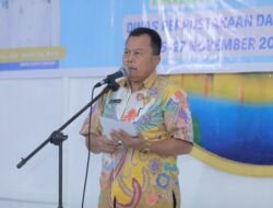 Lomba Minat dan Budaya Baca 2025 Resmi Ditutup