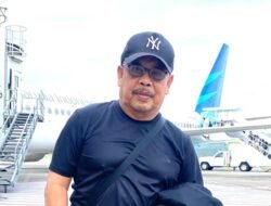 Ketua PWI Aceh Minta Presiden Prabowo Tetapkan Banjir Aceh sebagai Bencana Nasional