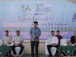 Try Out Akbar, Siapkan Generasi Muda Hadapi Seleksi Sekolah Kedinasan