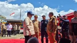 Presiden Kunjungi Korban Banjir Aceh Tenggara, Warga Minta Presiden Tinjau Lawe Alas