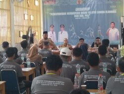 KONI PALI Tingkatkan Ketrampilan dan Pemahaman Cabor