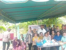 Pasca Banjir di Agara, Dinkes Dirikan 9 Posko Kesehatan