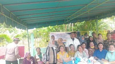 Pasca Banjir di Agara, Dinkes Dirikan 9 Posko Kesehatan