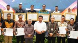 Program MBG Dorong Ekonomi Sumsel, Layani 1,5 Juta Penerima Manfaat Per Hari